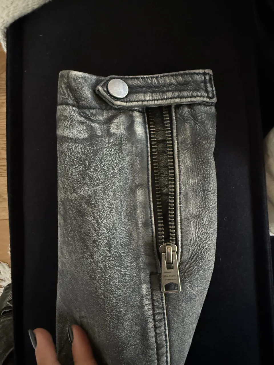 Campera AllSaints - Vista 5