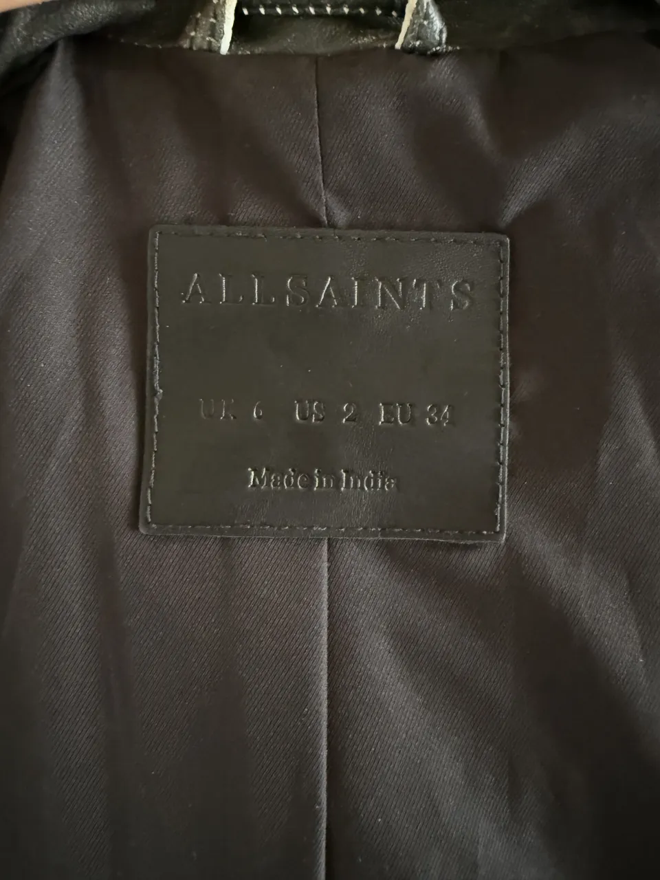 Campera AllSaints - Vista 4