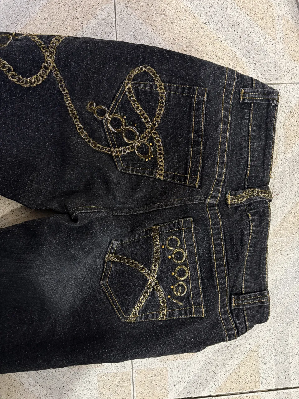 Jean Coogi - imagen 3