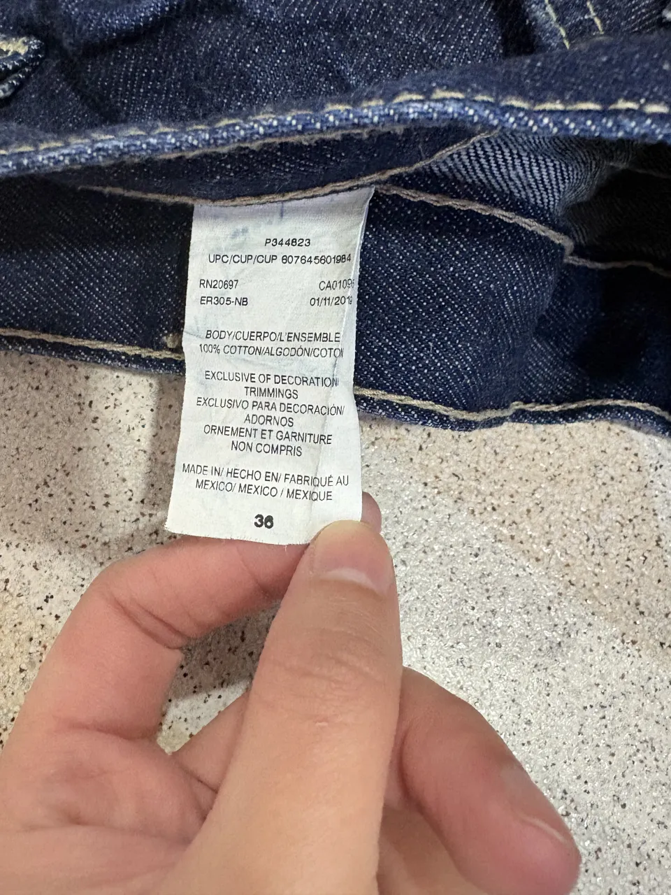 Bermuda Dickies - imagen 5