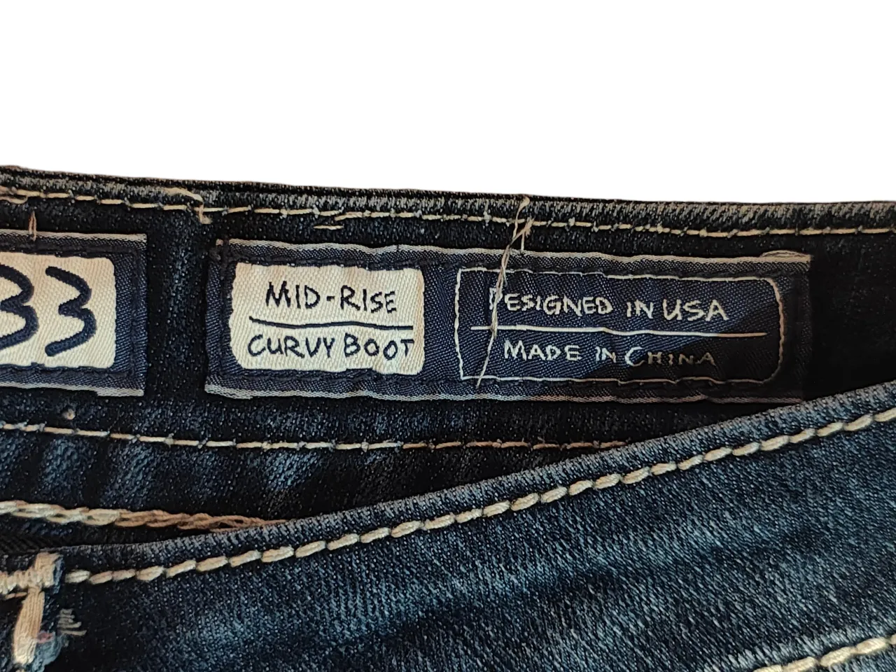Pantalón Miss me - imagen 4