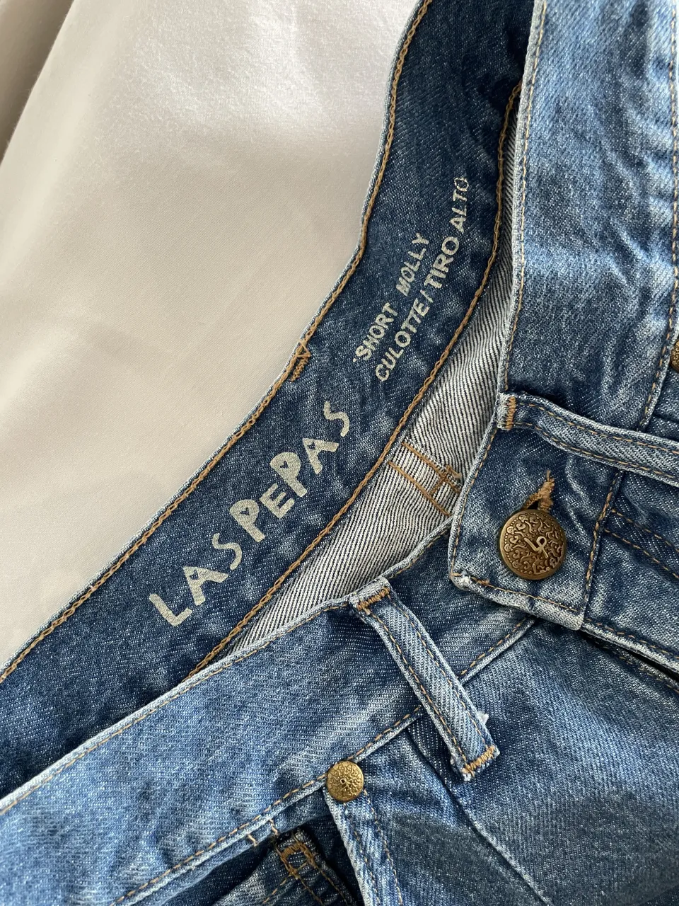 Short Las Pepas - imagen 1