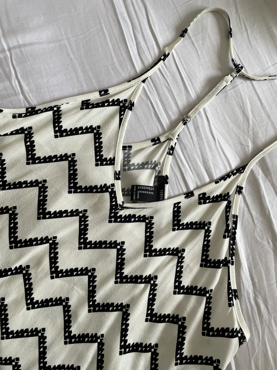 Musculosa Forever 21 - imagen 3