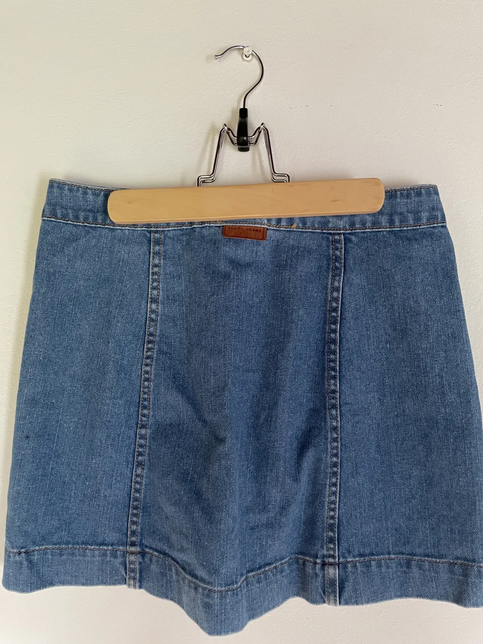 Minifalda TUCCI JEANS - imagen 2