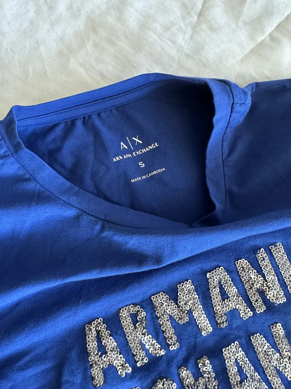 Remera Armani Exchange - imagen 3