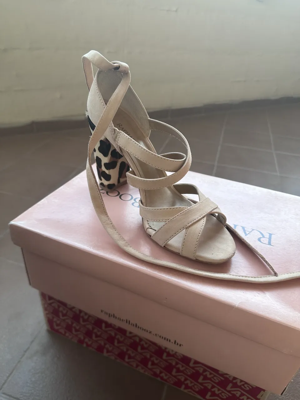 Sandalias Raphaella booz - imagen 1