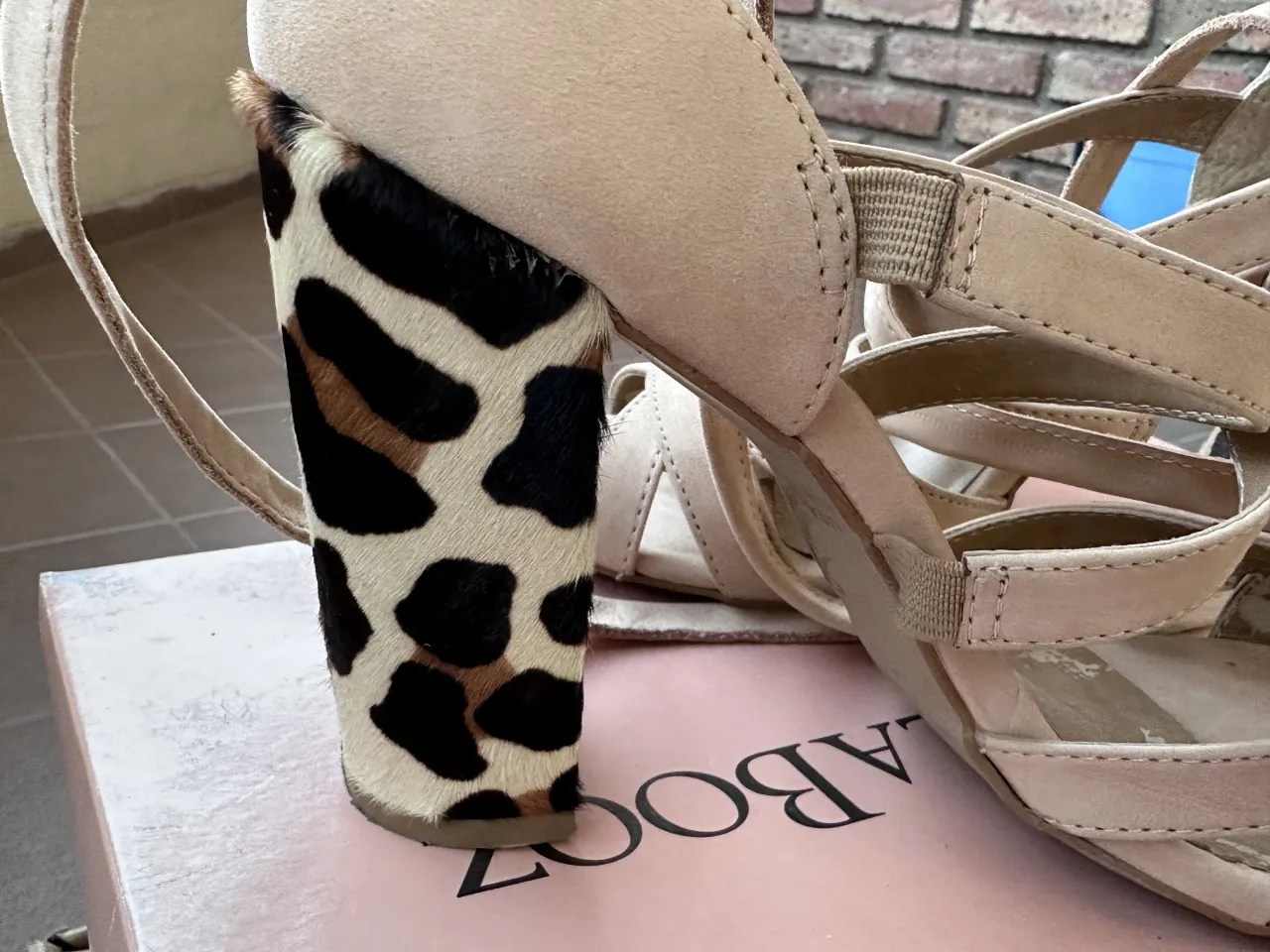 Sandalias Raphaella booz - imagen 3