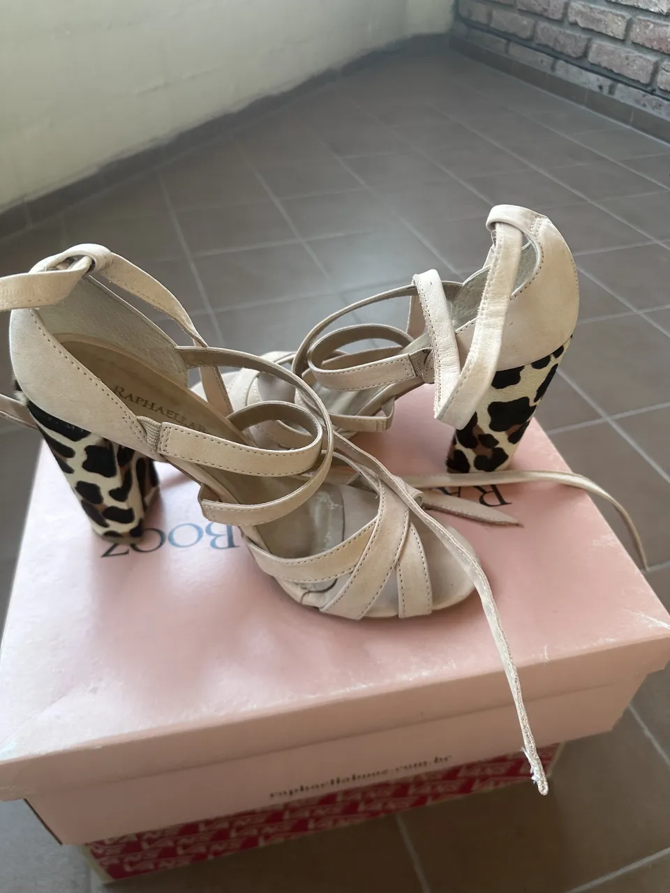 Sandalias Raphaella booz - imagen 2