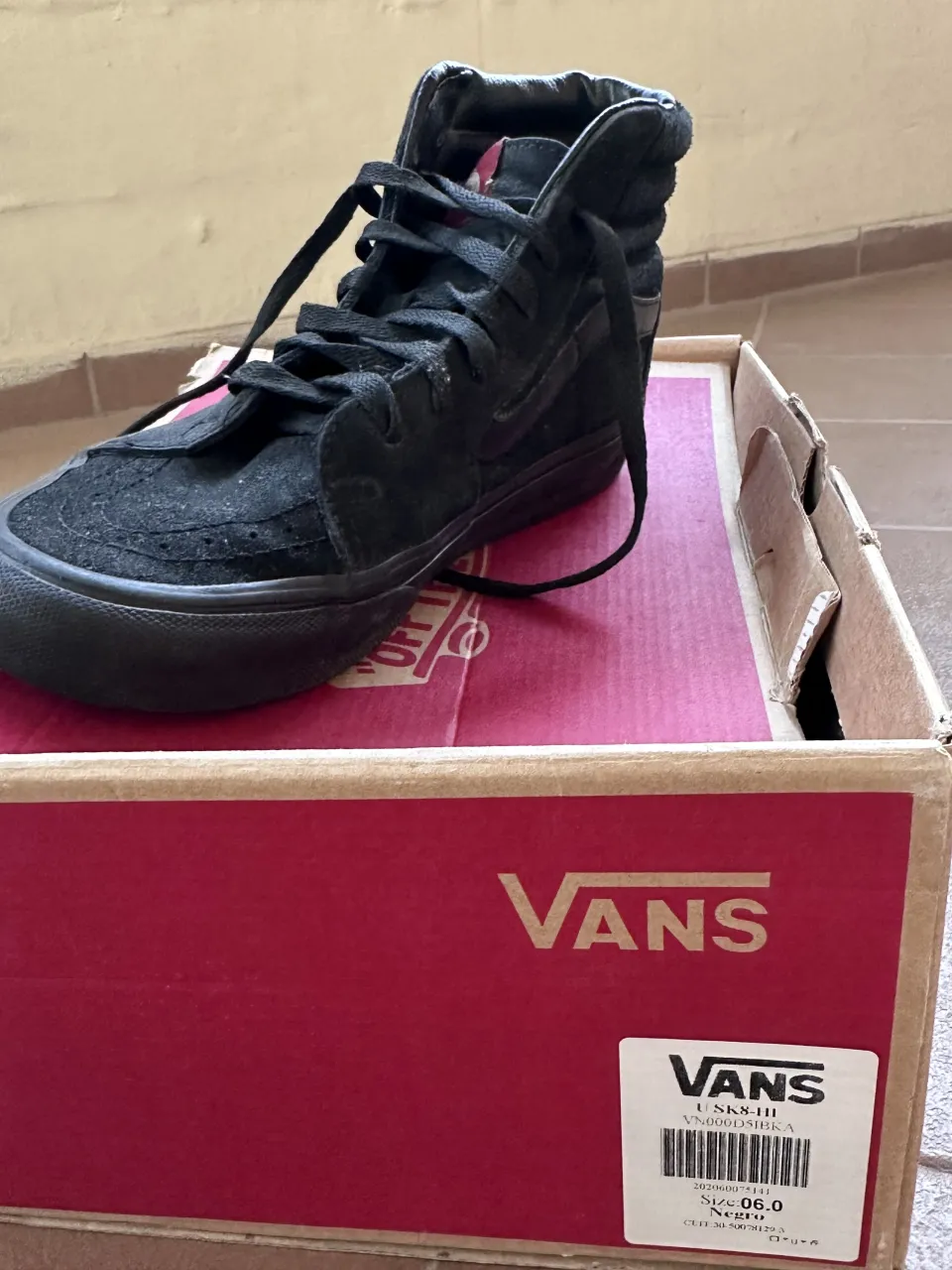 Zapatillas Vans - imagen 2