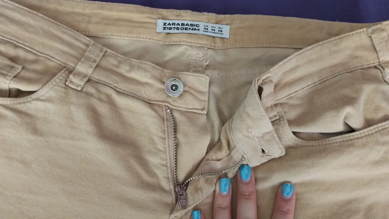 Pantalón Zara - Vista 3