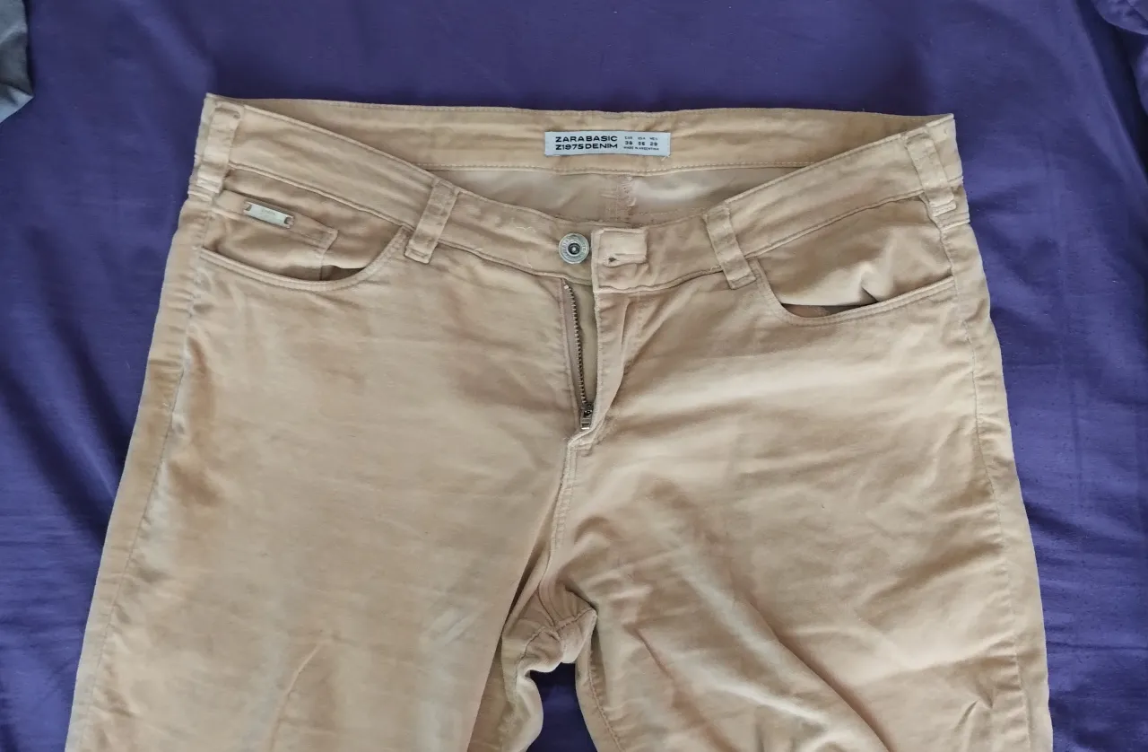 Pantalón Zara - Vista 2