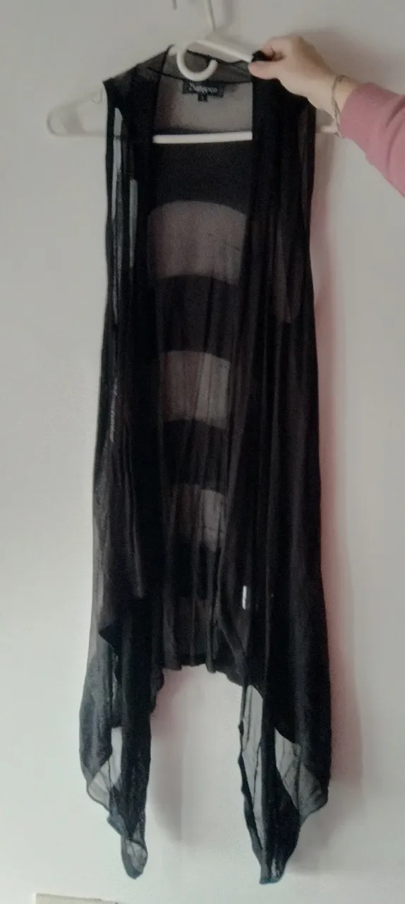 Chaleco Otro - Vista 2