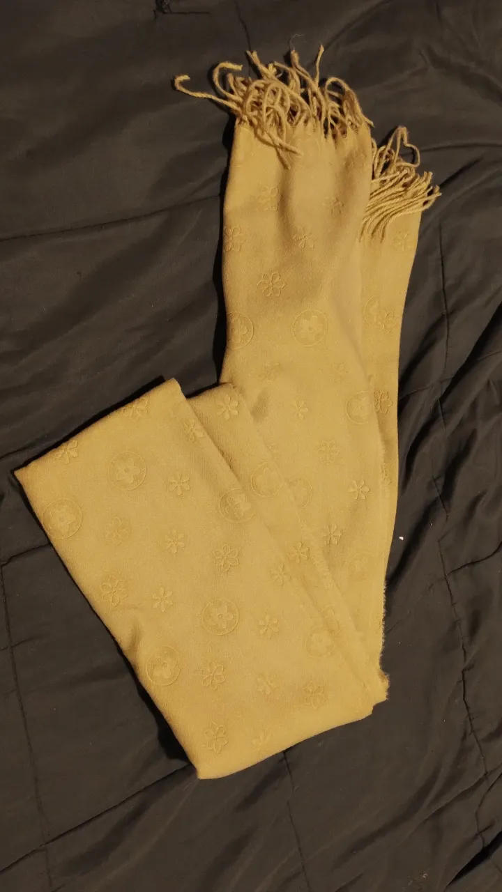 Bufanda Touche - Vista 2