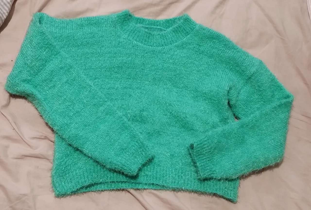 Sweater Killiwara - Vista 2