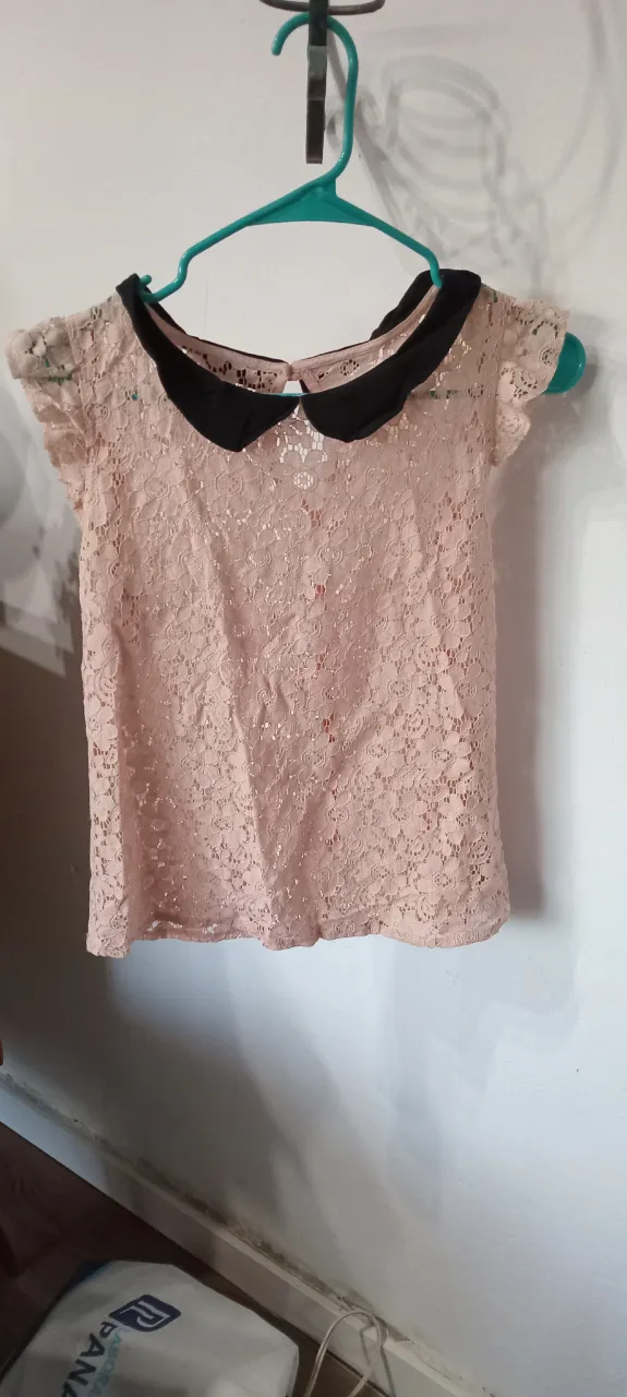 Blusa Sim marca - imagen 1