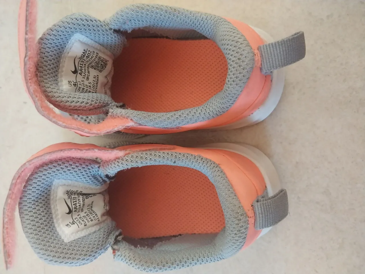 Zapatillas Nike - Vista 4