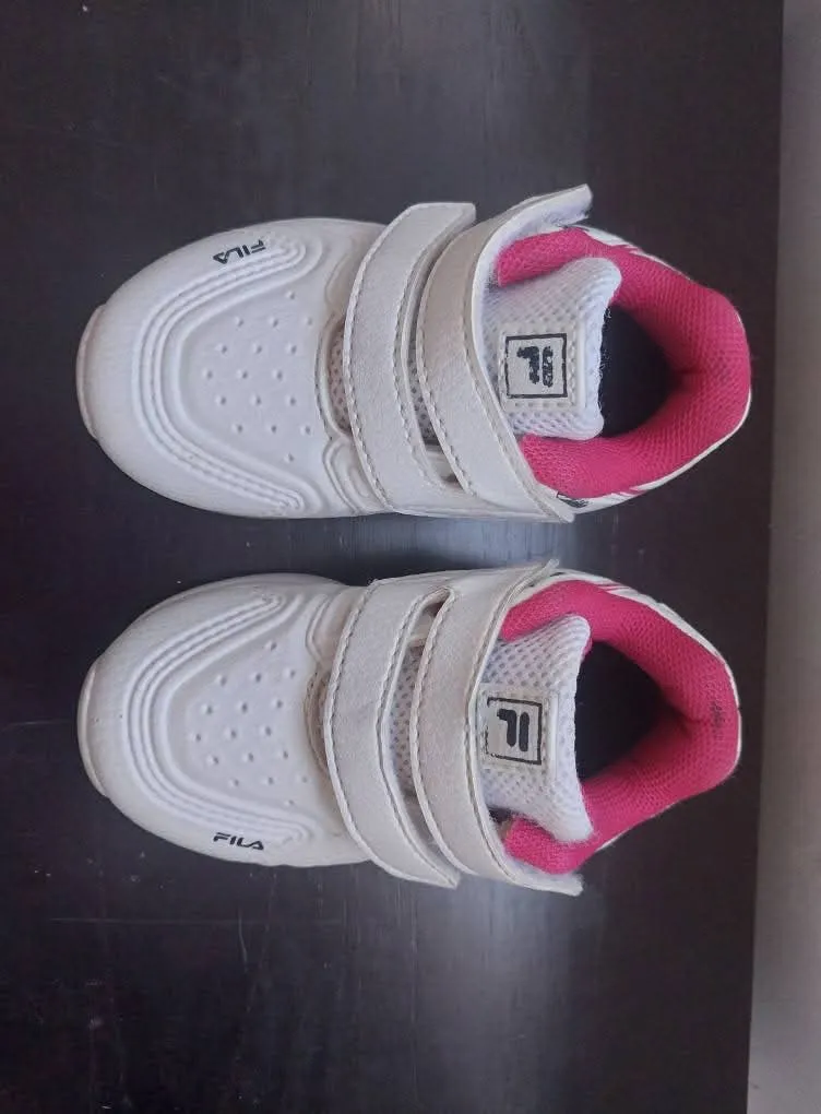 Zapatillas Fila - Vista 2