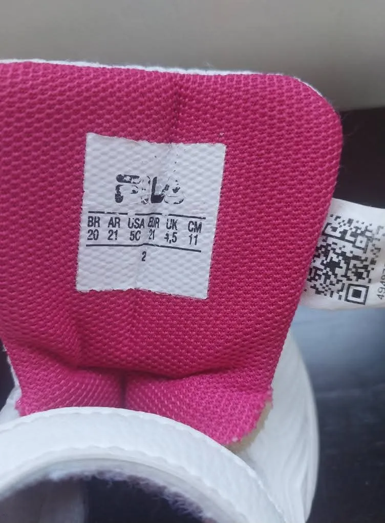 Zapatillas Fila - Vista 6