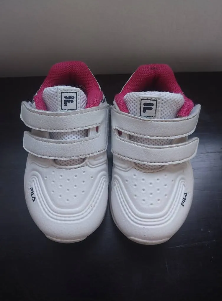 Zapatillas Fila - Vista 3