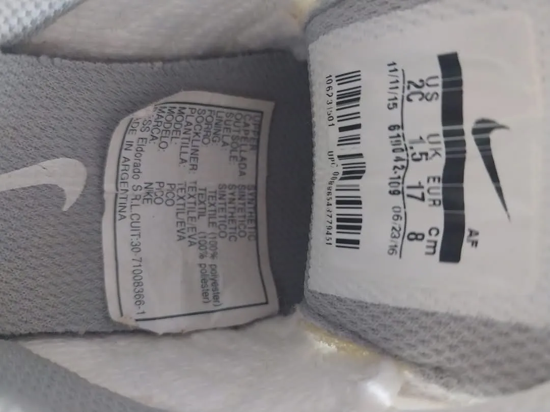 Zapatillas Nike - Vista 5