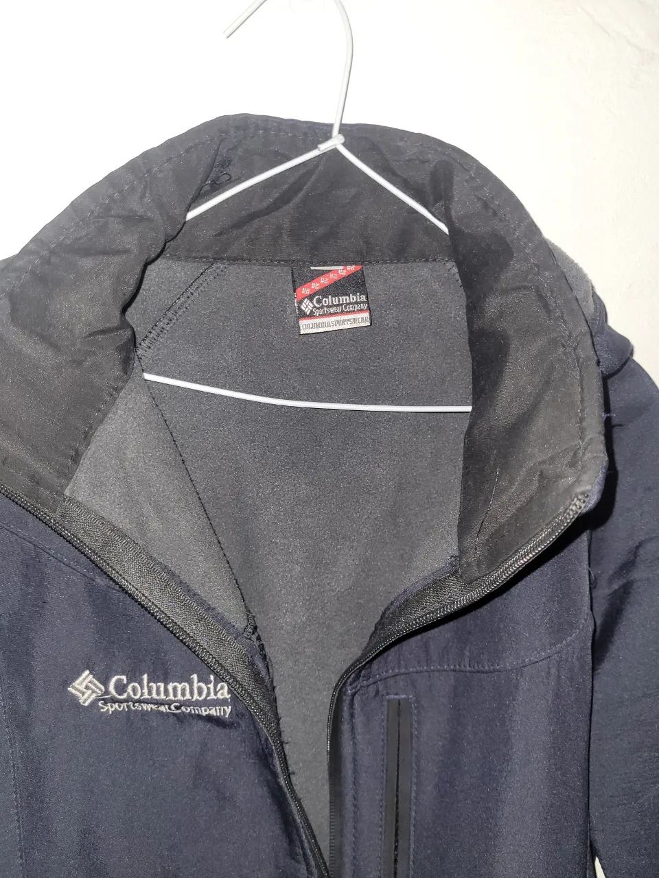 Campera Columbia - Vista 2