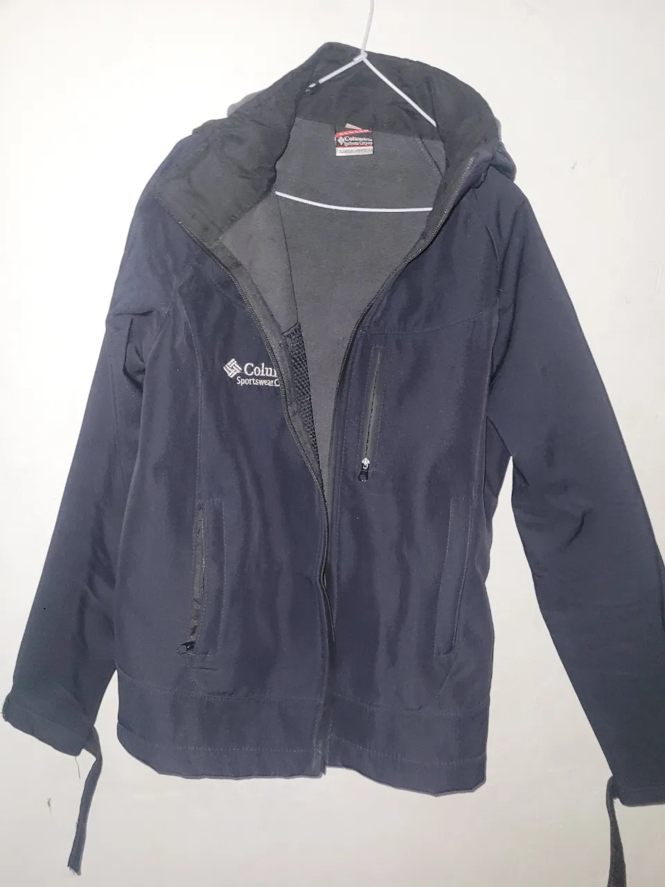 Campera Columbia - Vista 3