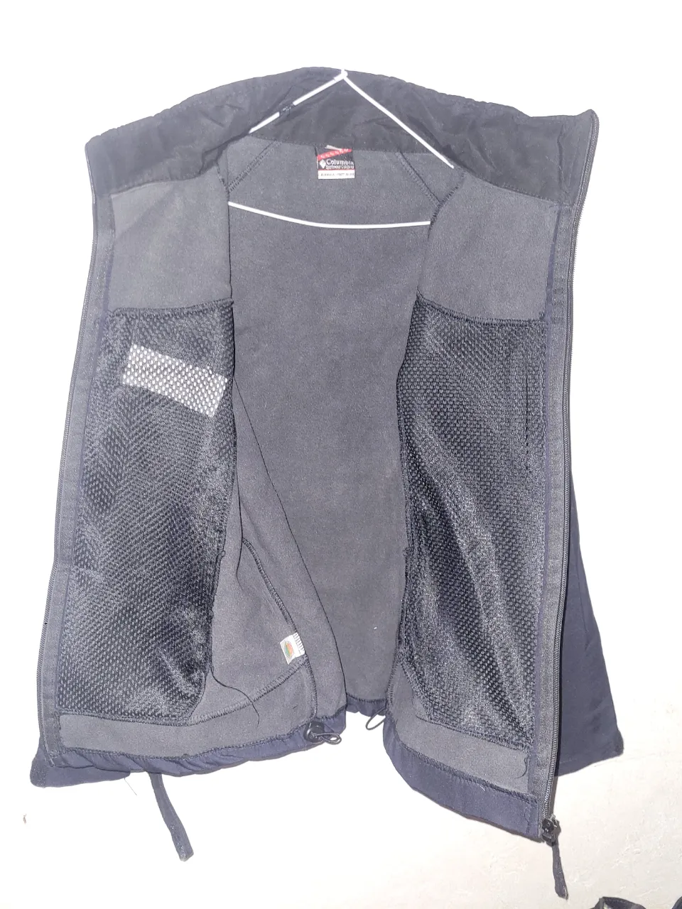 Campera Columbia - Vista 9