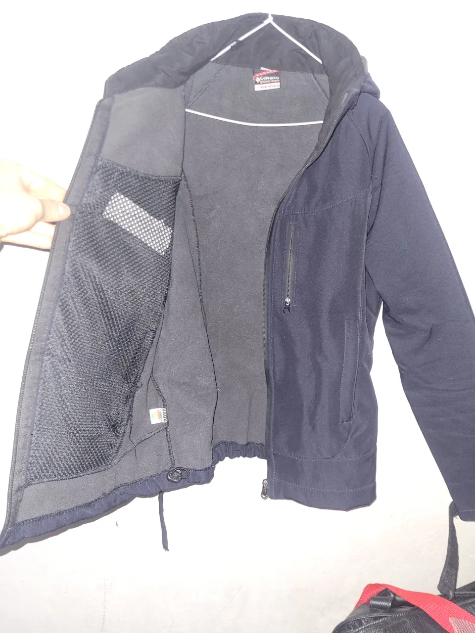 Campera Columbia - Vista 7