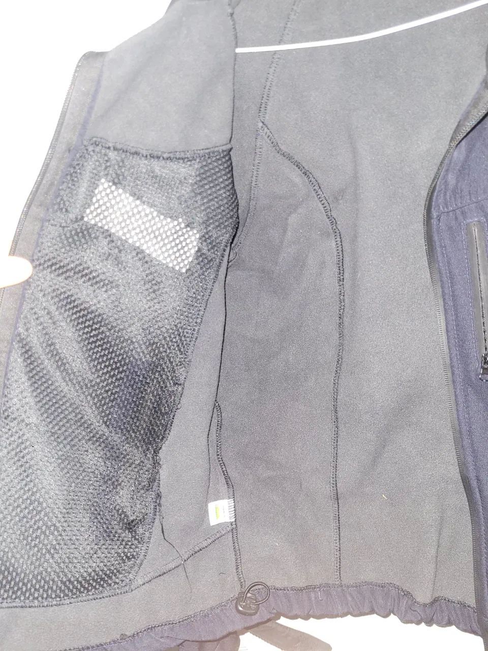 Campera Columbia - Vista 4