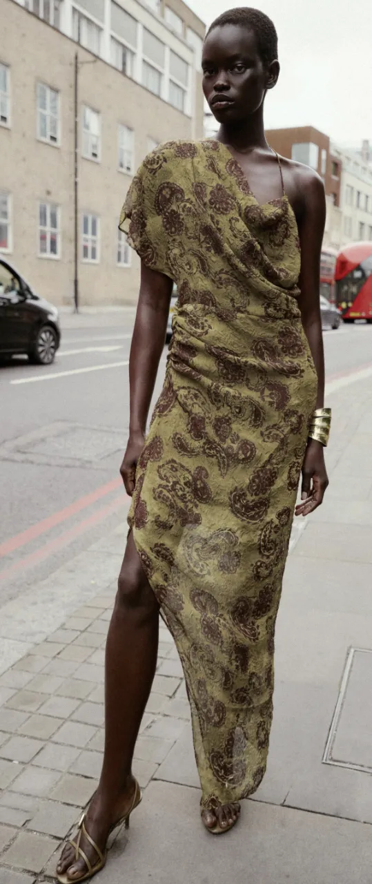 Vestido Zara - imagen 2