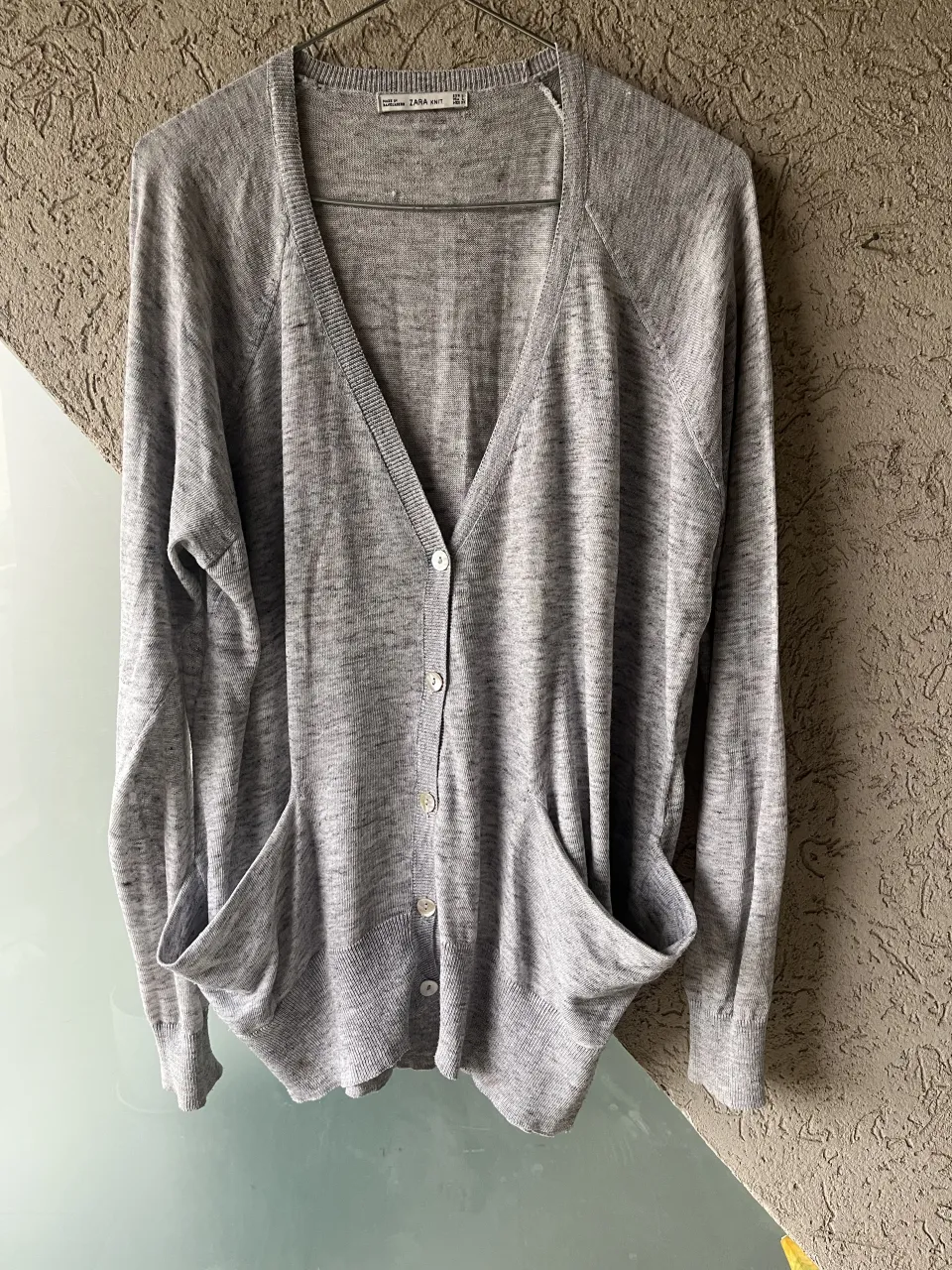 Cardigan Zara Knit - imagen 1