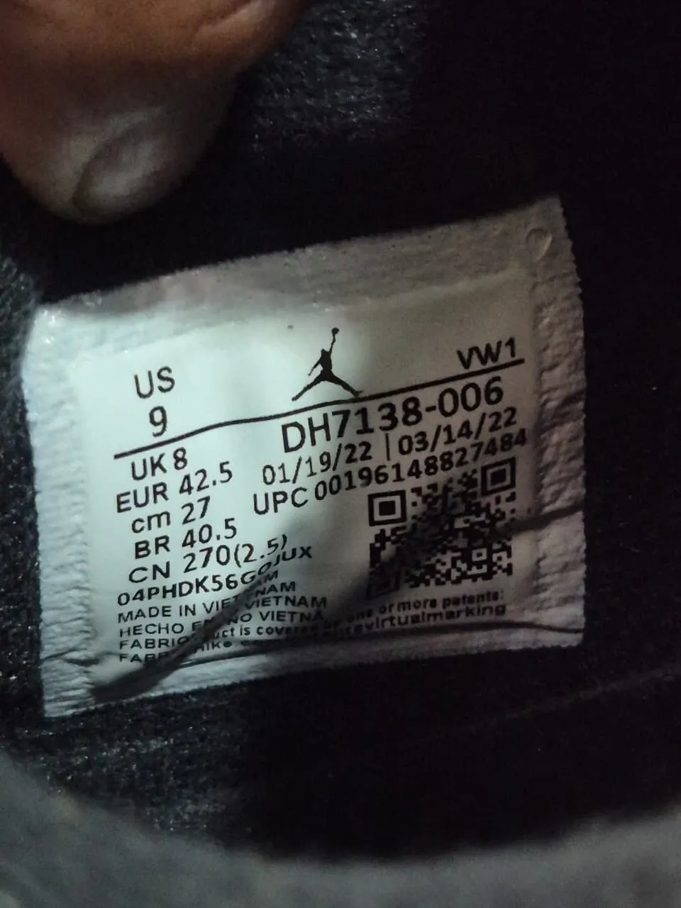 Zapatillas Jordan - imagen 5