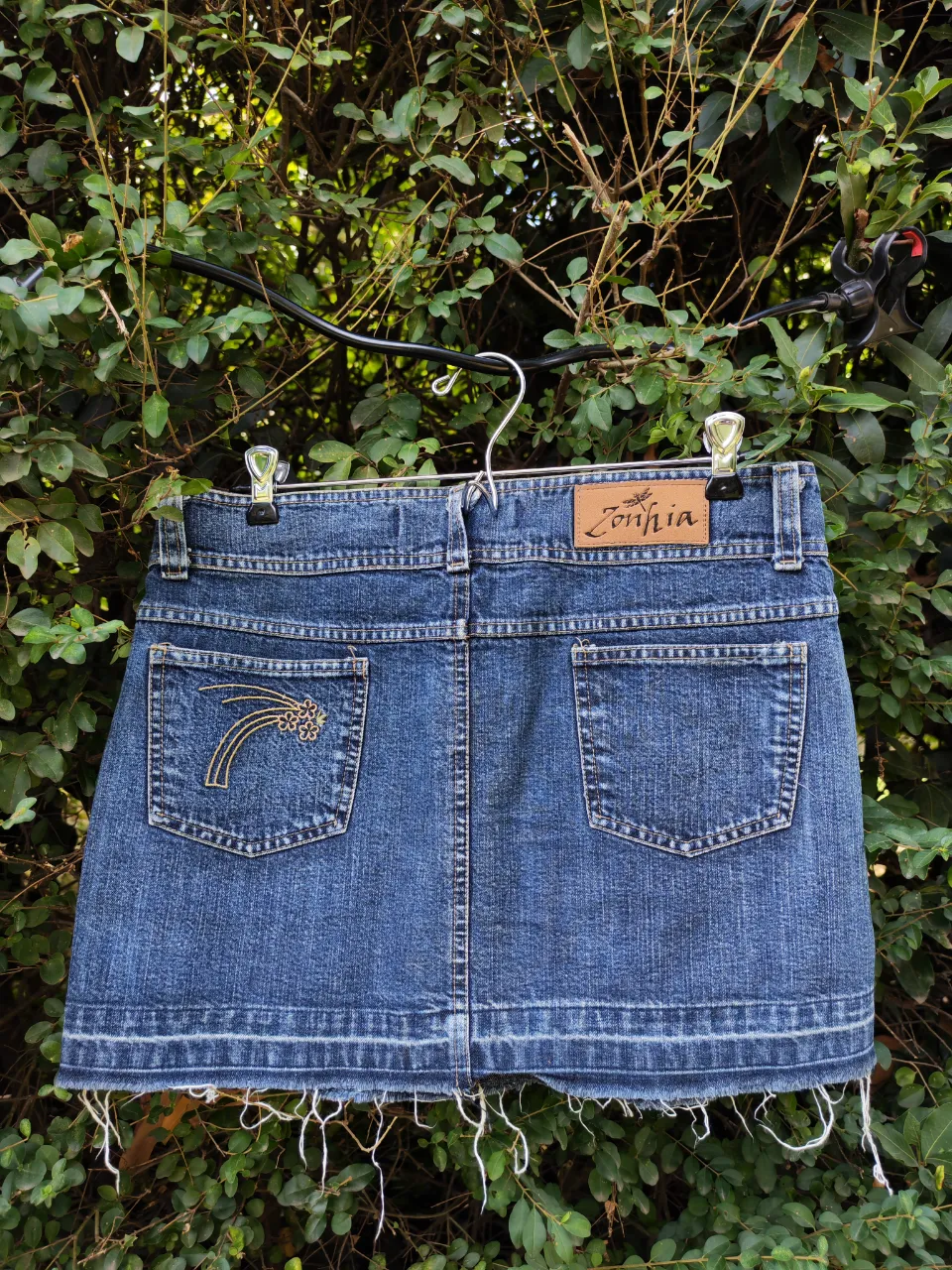 Pollera Zonhia - Vista 3