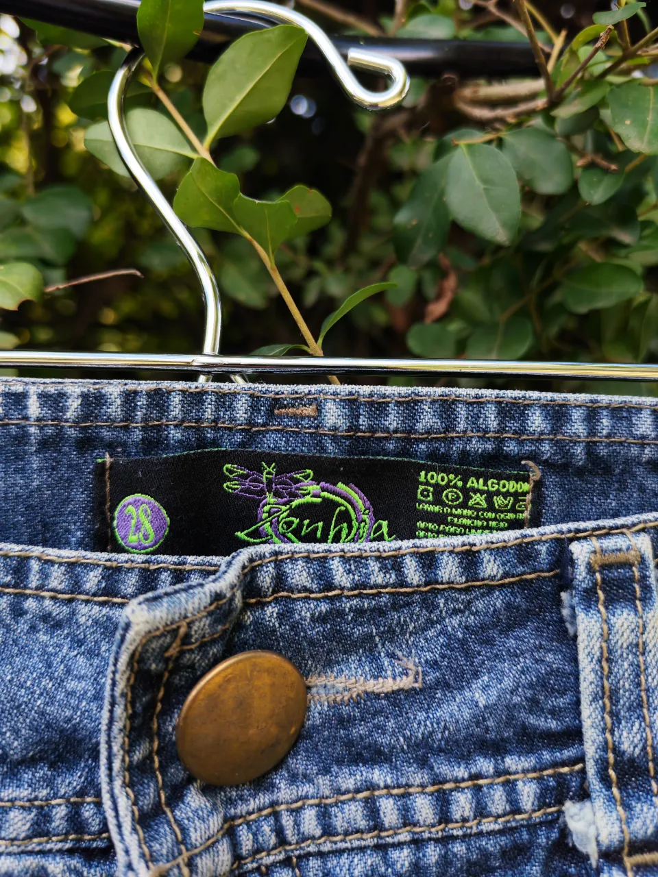 Pollera Zonhia - Vista 2