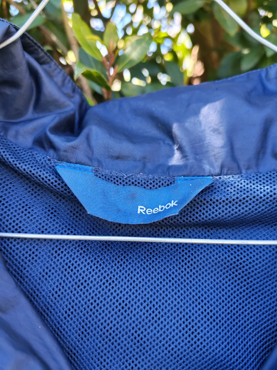 Rompeviento Reebok - Vista 2
