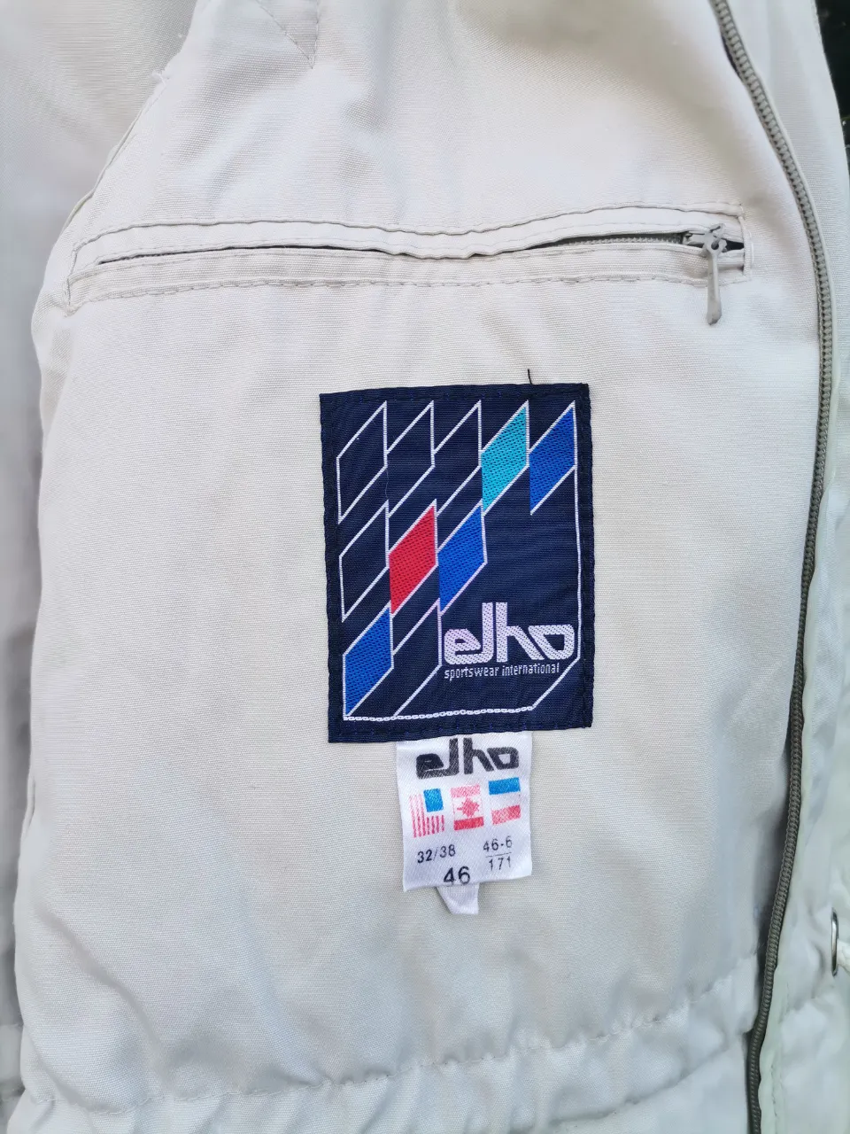 Campera Elho - imagen 5