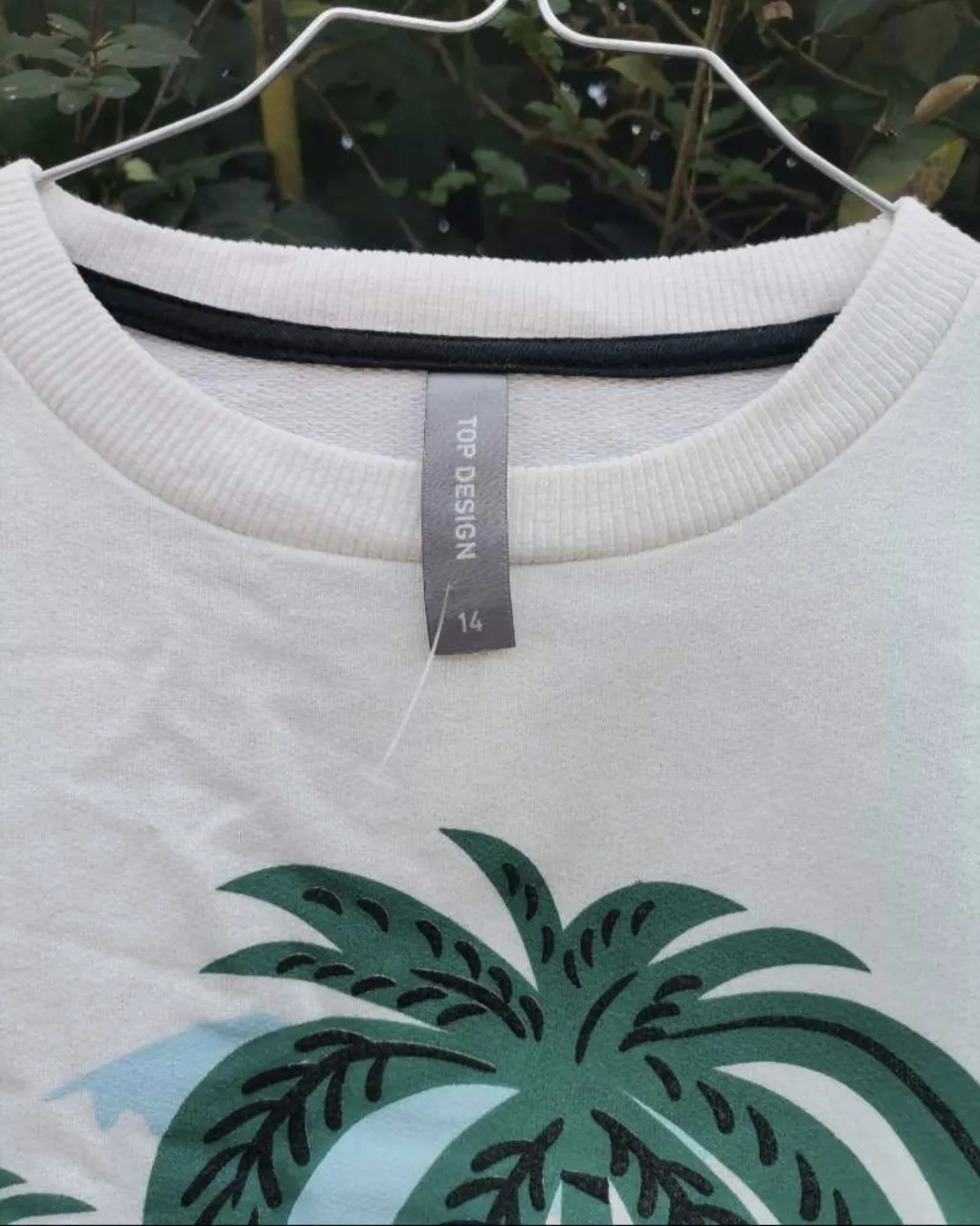 Buzo Top desing - Vista 2