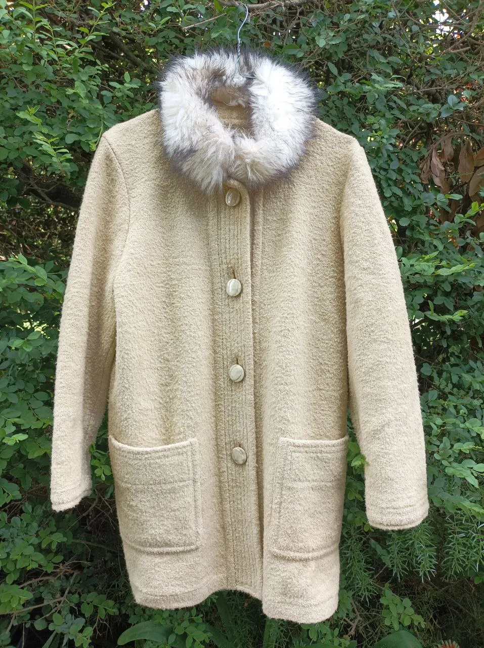 Campera Rebeca - imagen 1