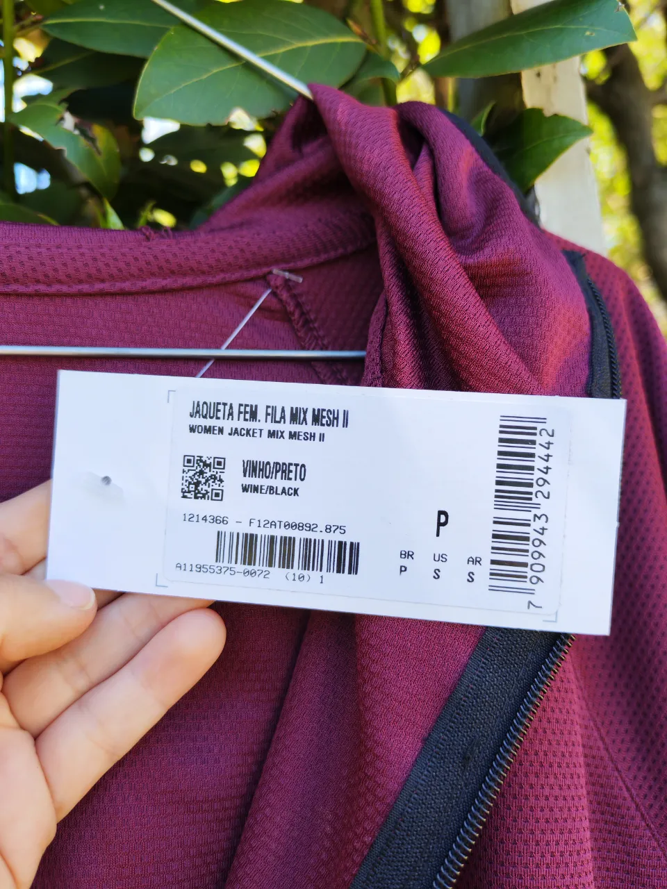 Campera Fila - imagen 3