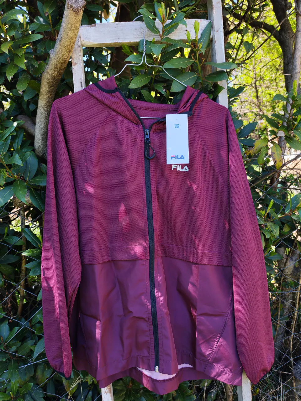 Campera Fila - imagen 2