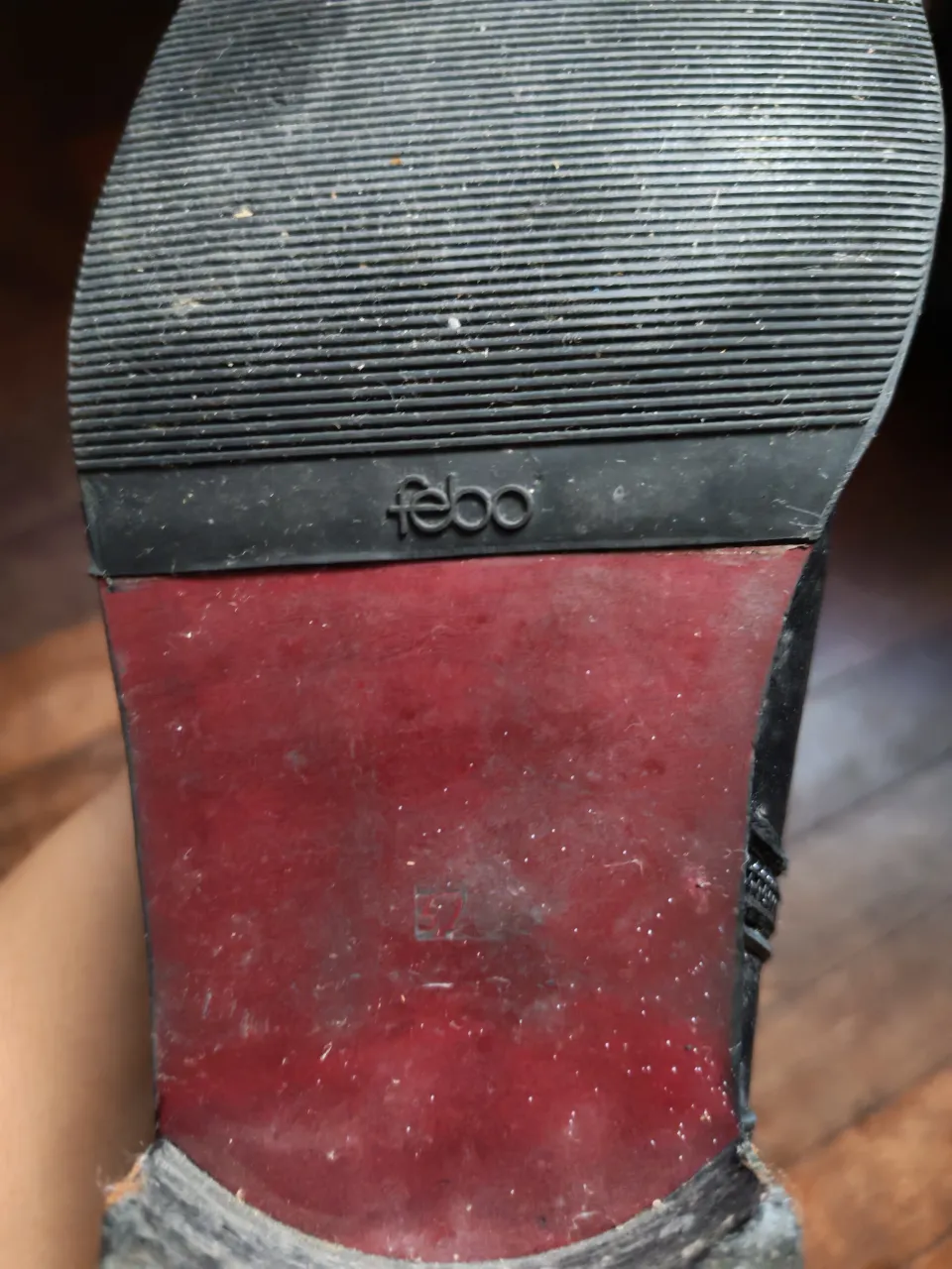 Botas Febo - imagen 3
