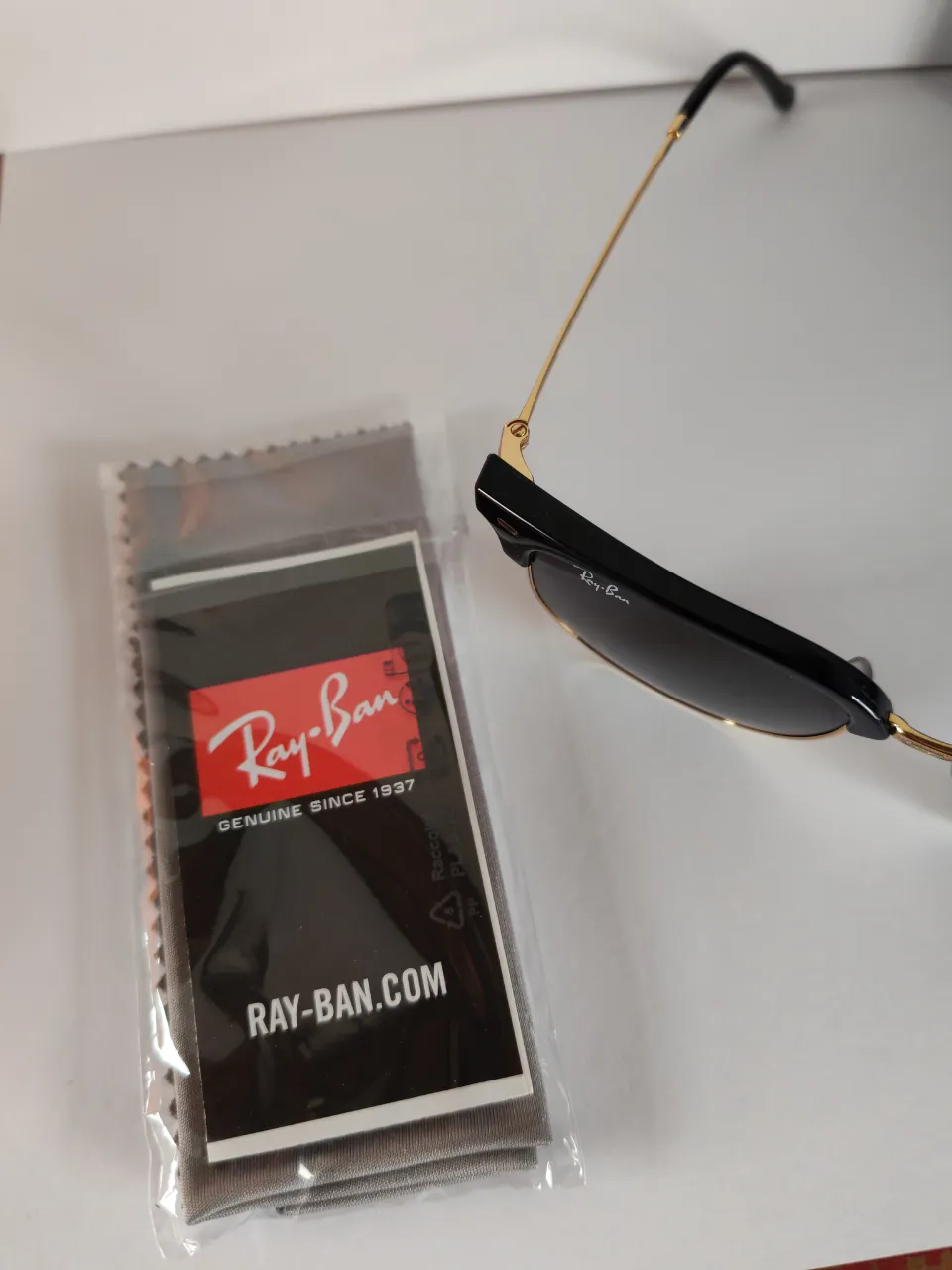 Anteojos Ray-Ban miniatura 4