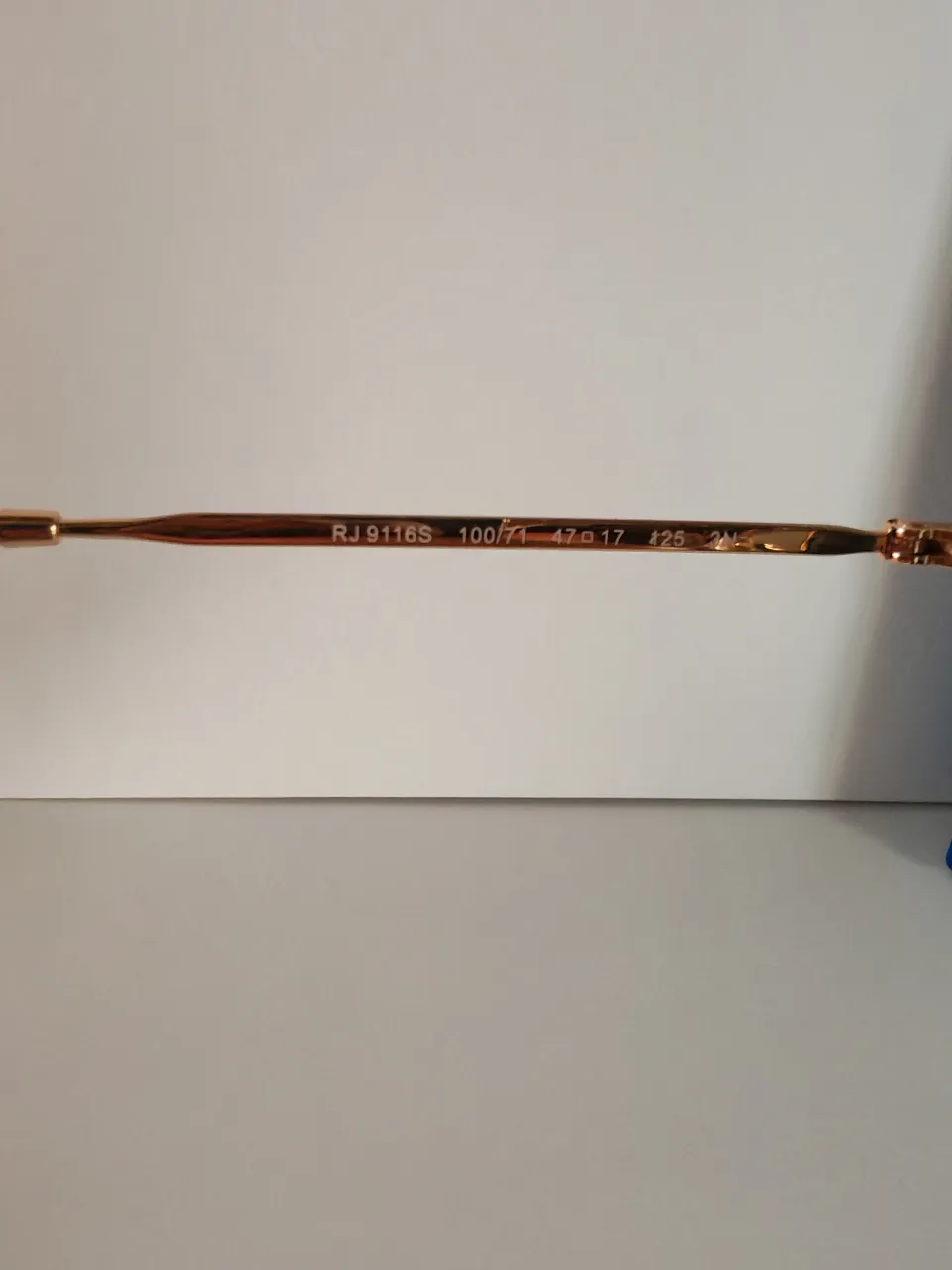 Anteojos Ray-Ban miniatura 5