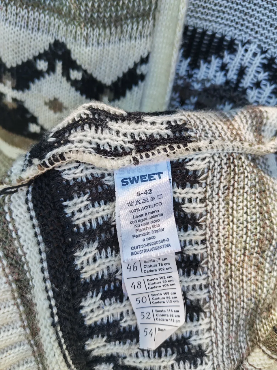 Cardigan Sweet - imagen 3