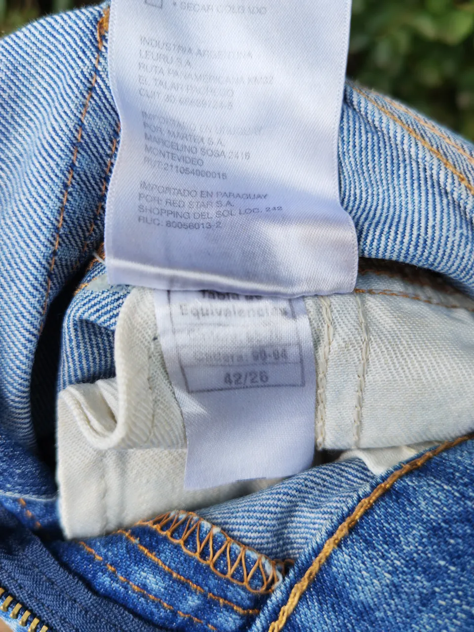 Jean Levi's - Vista 6