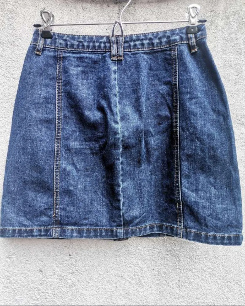 Pollera Stradivarius - Vista 3