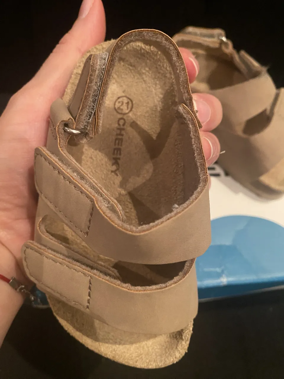 Sandalias CHEEKY - imagen 2