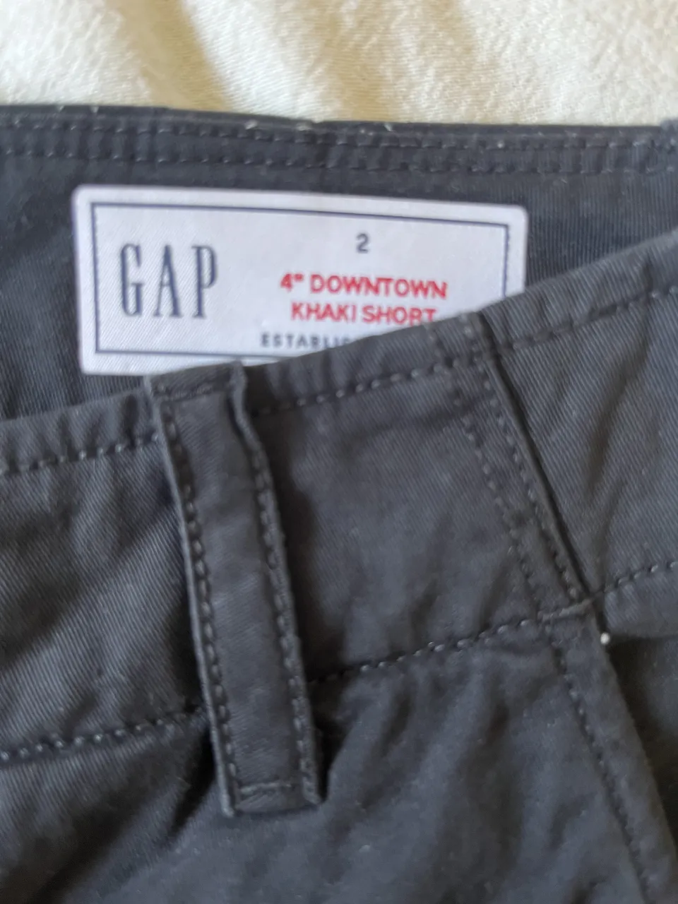 Short GAP - imagen 3