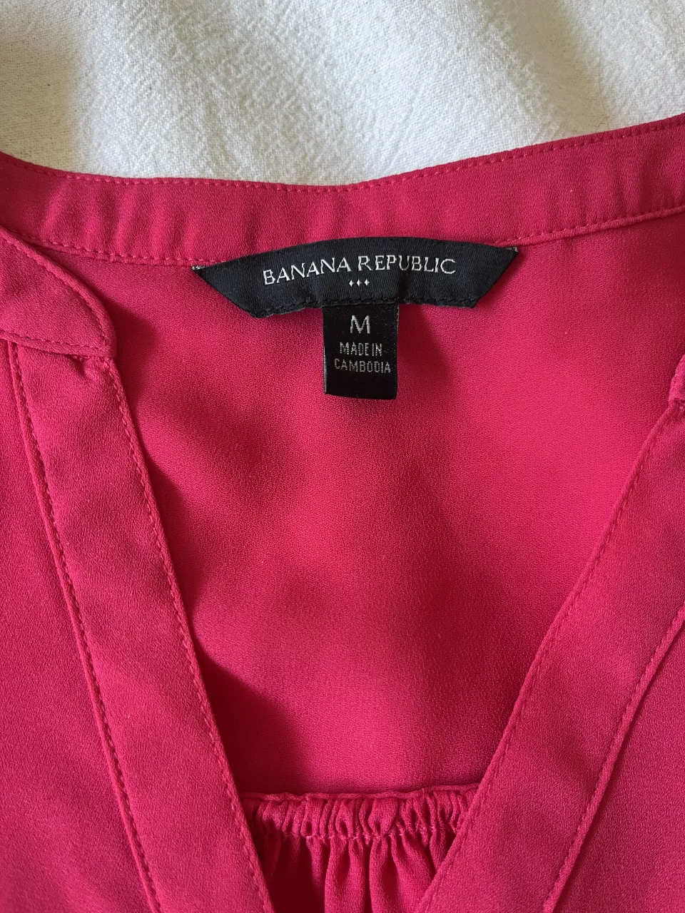 Camisa Banana Republic - imagen 2