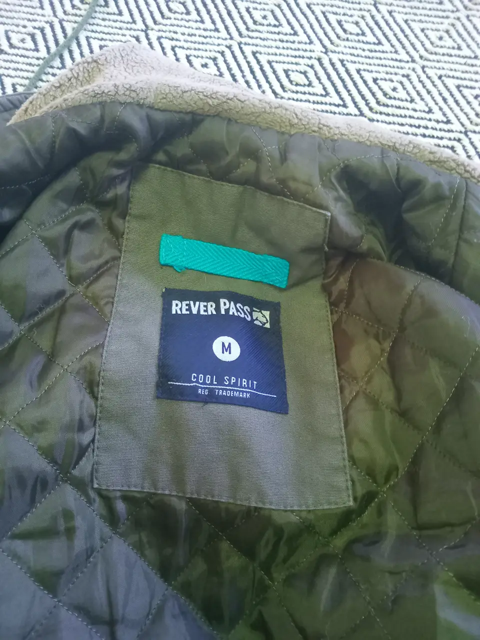 Campera Rever Pass - imagen 3